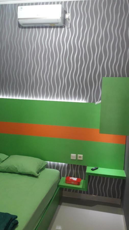 Hotel Omah Kenari Malioboro à Yogyakarta Extérieur photo